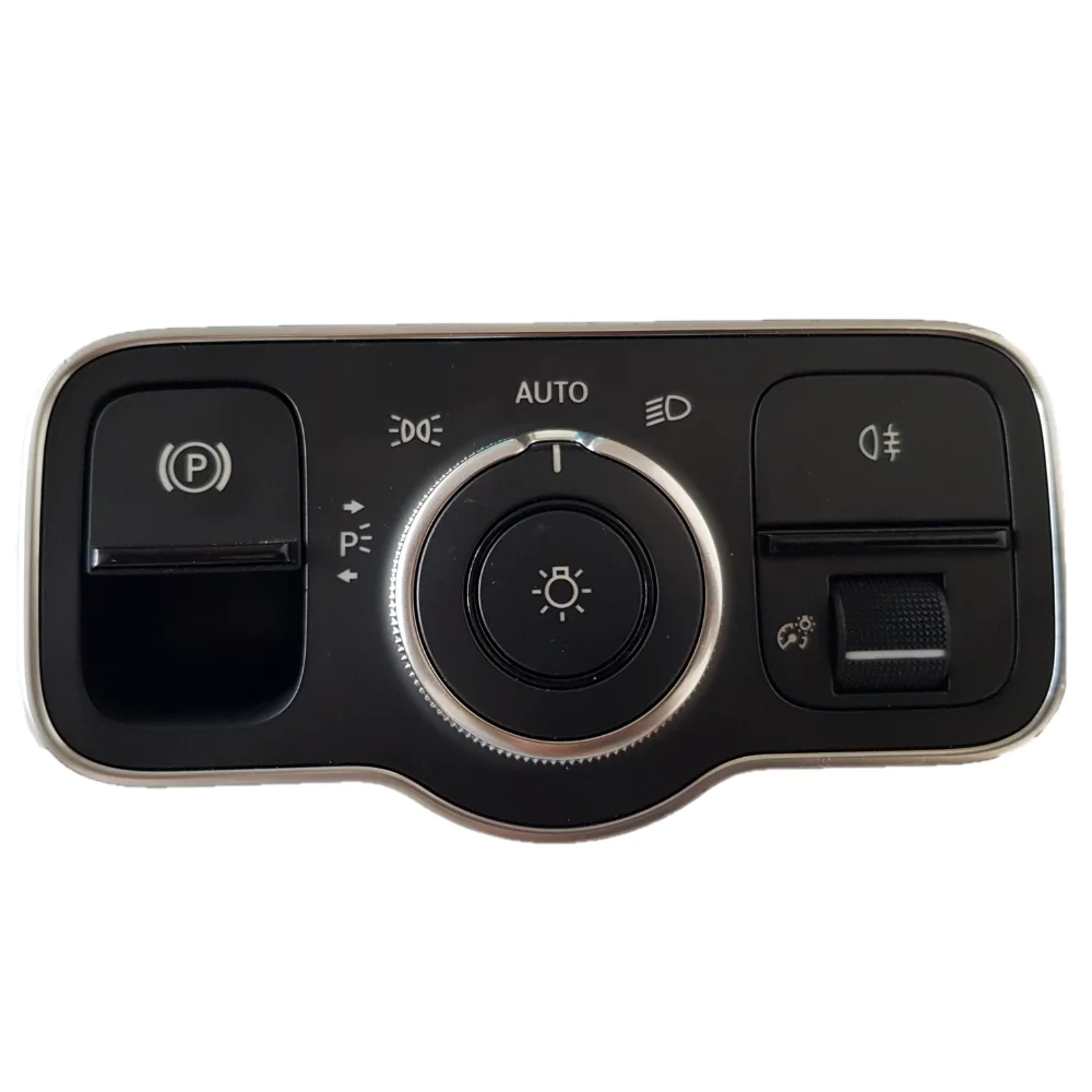 A2479052902 Headlight Control Switch For Mercedes-Benz W247 B Class Oem Light Accessories