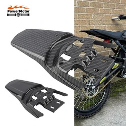 Motorcycle Rear Fender for Surron Sur-Ron Light Bee X S Mtb Mudguard Electric Motocross Accessories Dirt Bike Parts Mini Moto