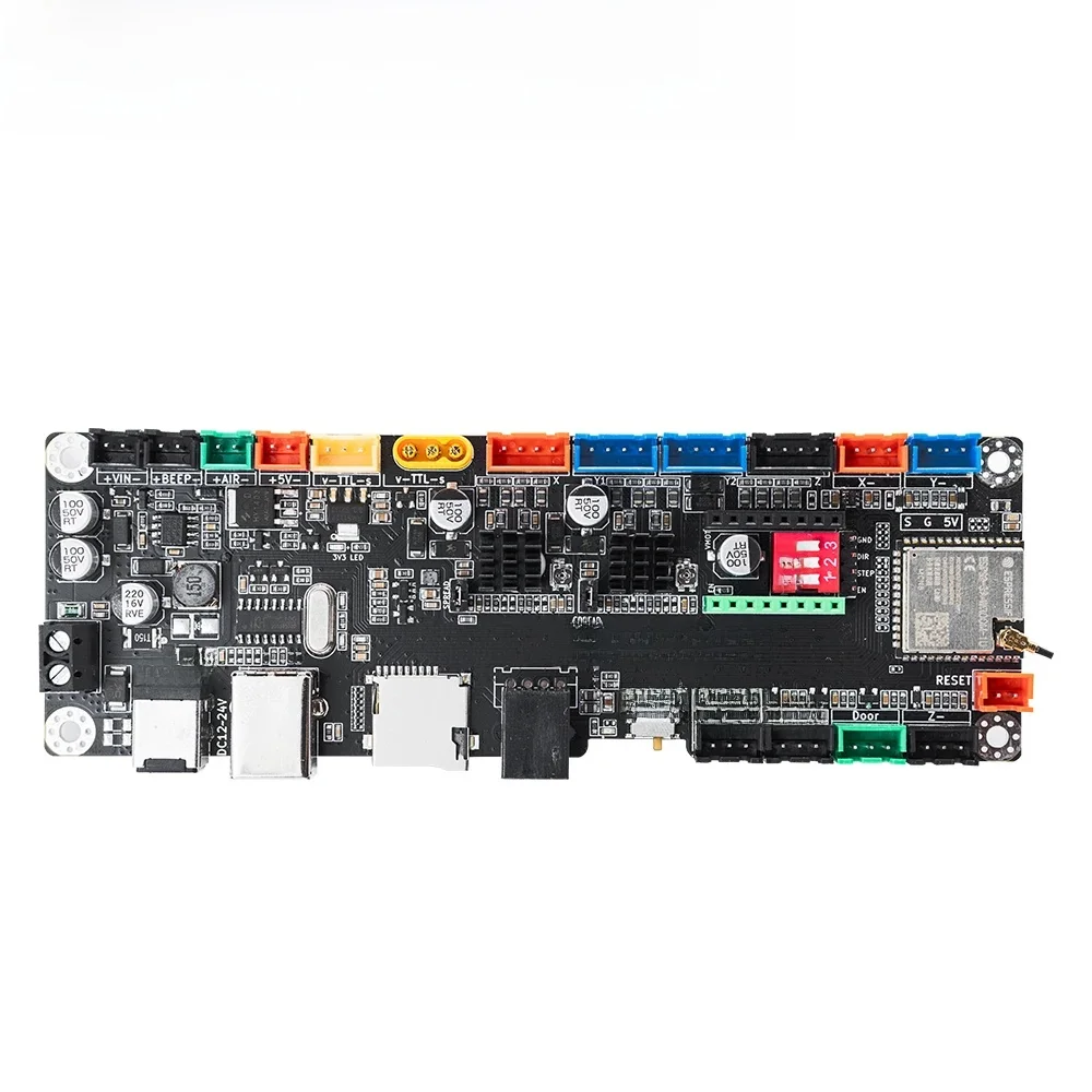 Makerbase MKS LS ESP32 PRO płyta główna sterowanie WIFI ekran dotykowy TMC2209 sterownik dla Twotrees TTS-55/10 PRO części do grawerowania laserowego — zdjęcie 2