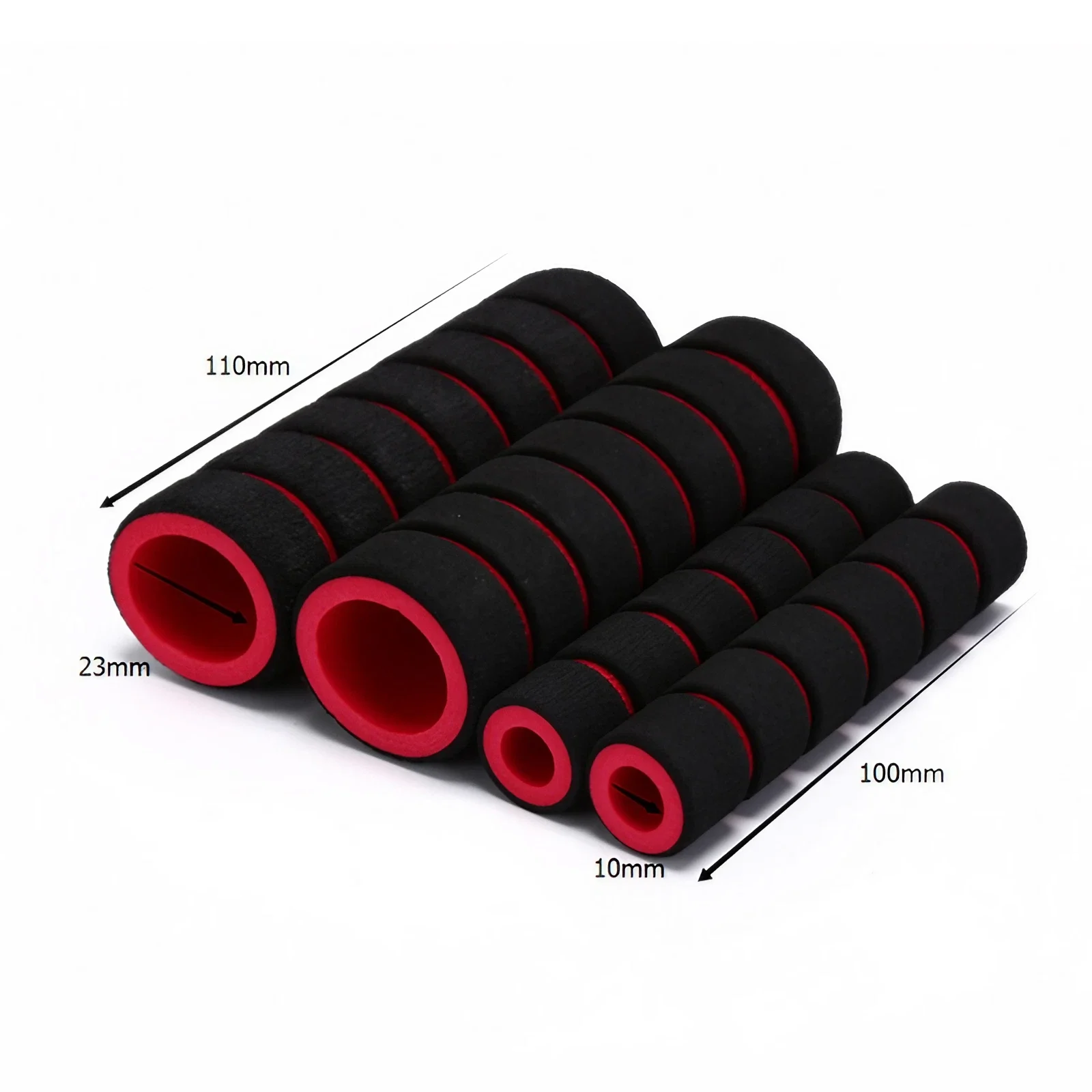 Bike MTB Handlebar Cover Grips Foam Sponge Grip Cover Anti-slip Bike Grip Cover Stonego Bicycle Accessories