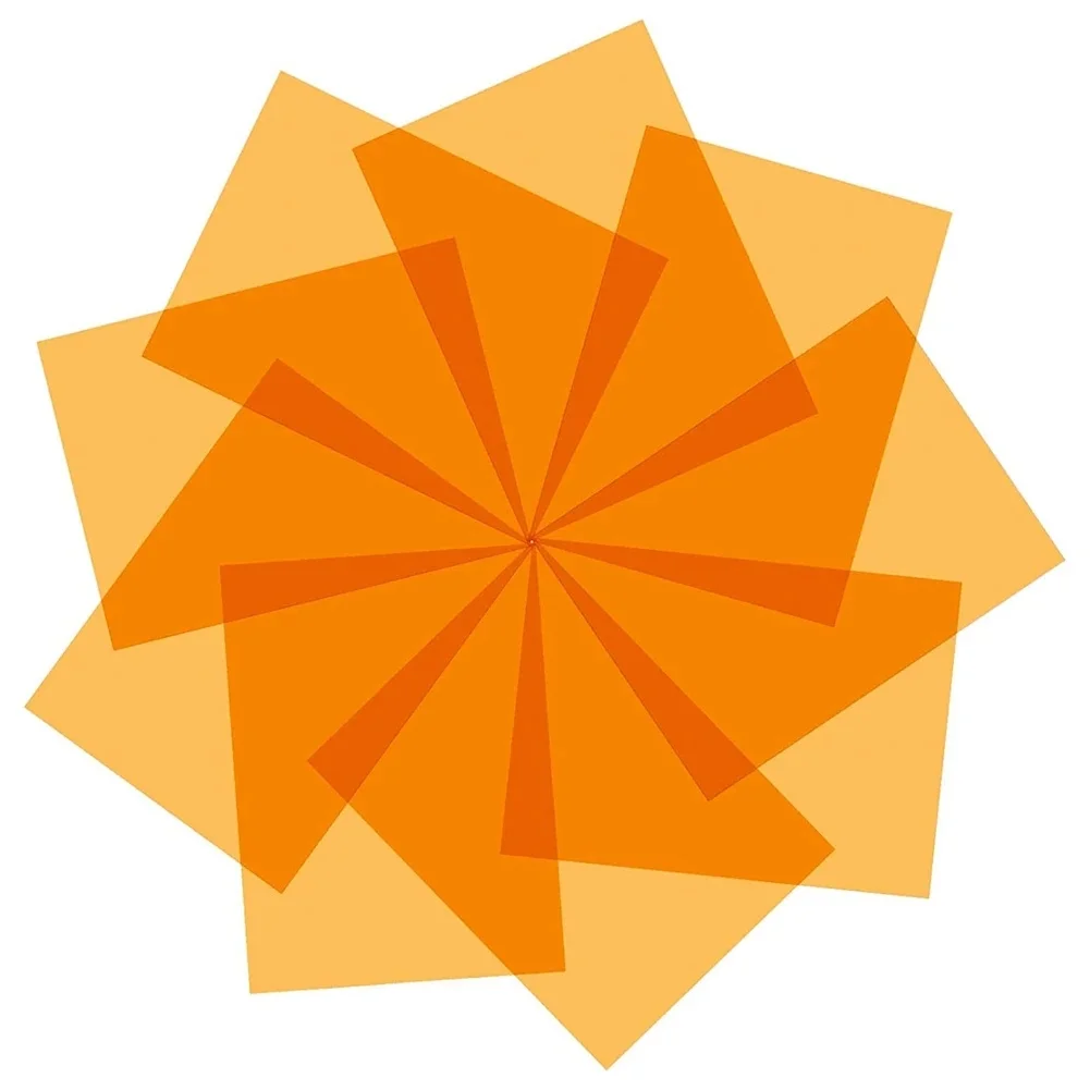 Filtre de lumière en gel, 9 pièces, pour documents, superpositions colorées, pour film, vidéo, photo, scène (orange)