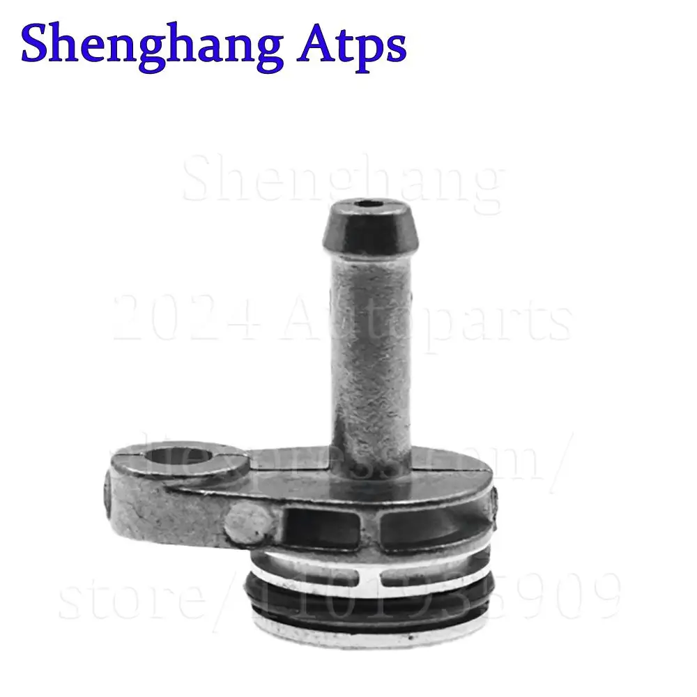 1/2/5/10X Coolant Hose Flange For Audi A1 A3 A4 Q3 Q5 VW Beetle Jetta Golf CC Tiguan 06K121143 06K121143A 06K121143B 06K121143C