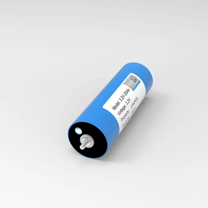 VariCore 3,2V 20Ah LiFePO4-Batteriezelle 40,5*160mm Zylindrische Lithium-Eisenphosphat-Batterie 2000+ Zyklen für Solar, Wohnmobile, Motorräder, Golfcarts, Energiespeicher