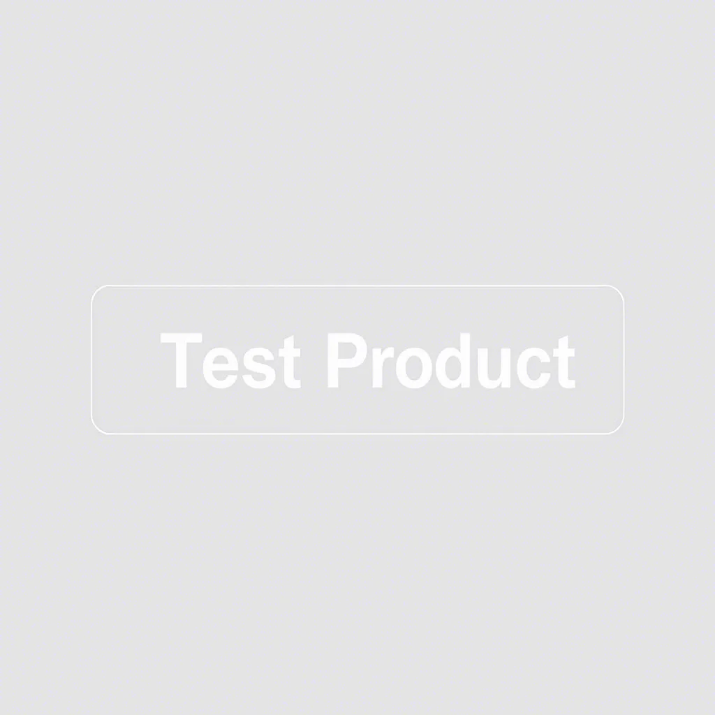 CB test product 8 for autotests free delivery