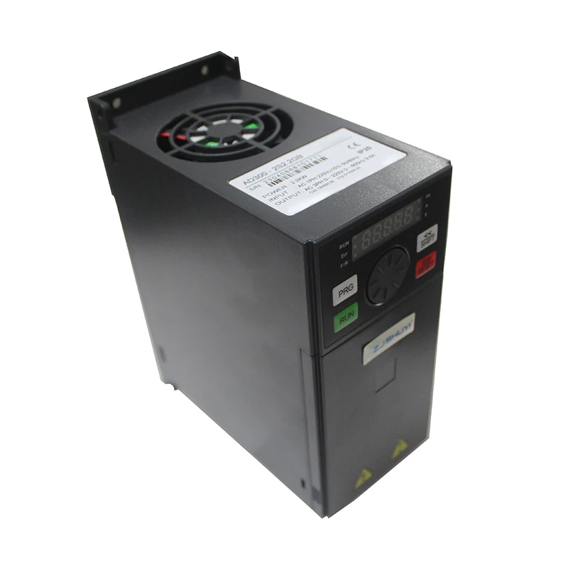 SHUYI 220V AD300 | Series High Quality  1.5GB 2.2GB Frequency Inversor Converter Inverter