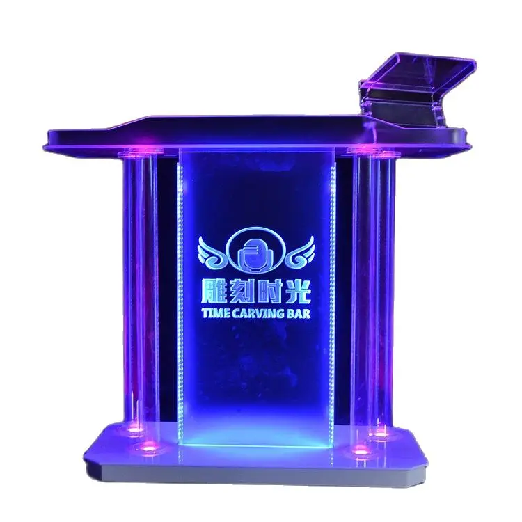 2024 Mix Starter DJ Controller For Built-In Sound Card & Light Show AKLIKE Light Table DJ Mixer