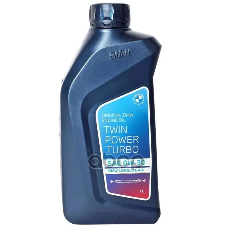 ll04 Motor Yağı: BMW Twinpower Turbo 0W-30 1L ile Güç ve Koruma
