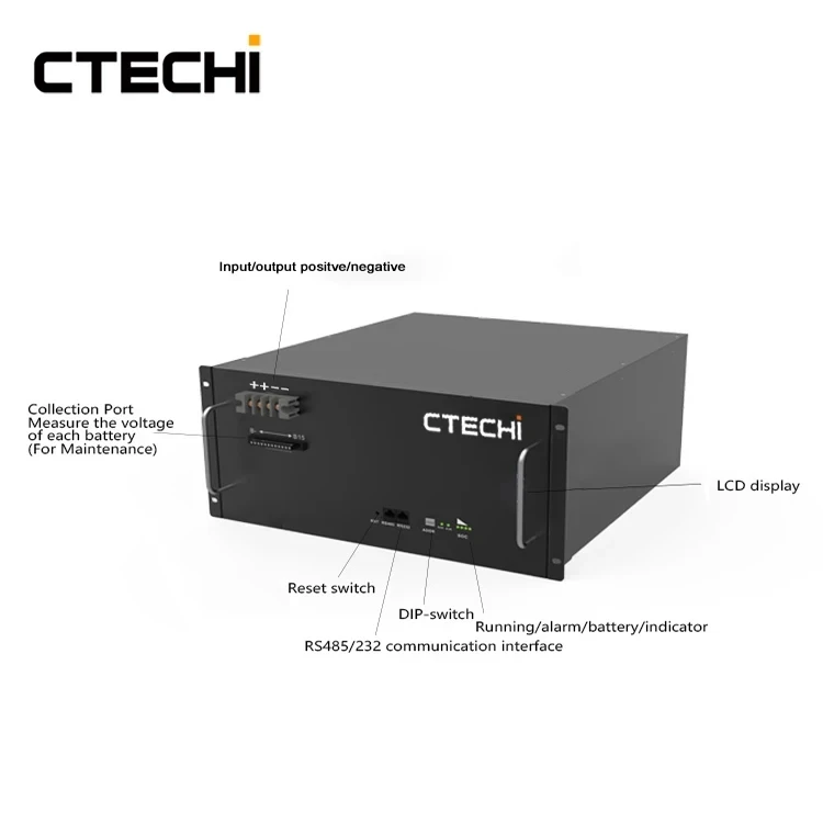 Рисунок 2 - Аккумулятор Energy Storage 48V100Ah