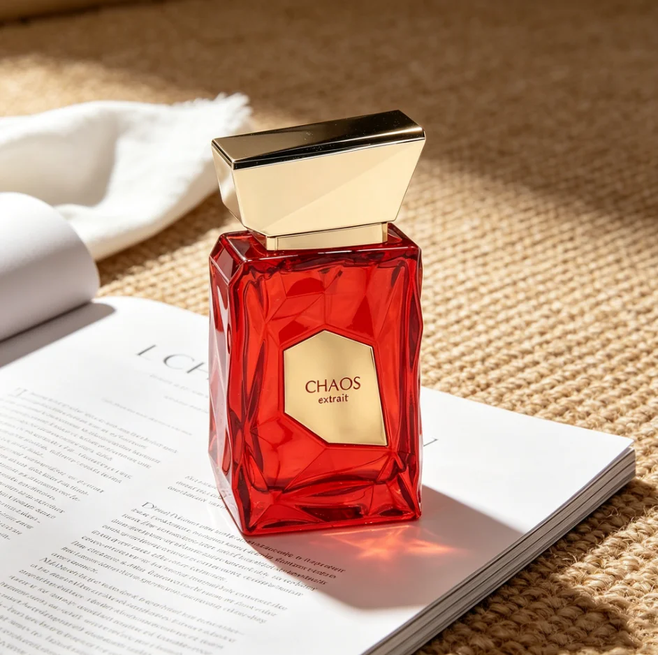 Four types French Avenue  Extrait de Parfum 100ml / 3.4 Fl Oz, Premium Designer Fragrance for Him and Her, Rich Floral Oriental and Amber Musk Aroma, Intense Long Lasting Luxury Perfume for Parties, Date Nights, Travel and Holiday Gifts. view 3