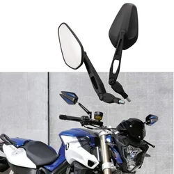 M8 M10 Motorcycle Rearview Mirrors for YAMAHA MT03 07 MT09 Honda Kawasaki Maverick Booster Enduro M8 M10 Rear View Side Mirror