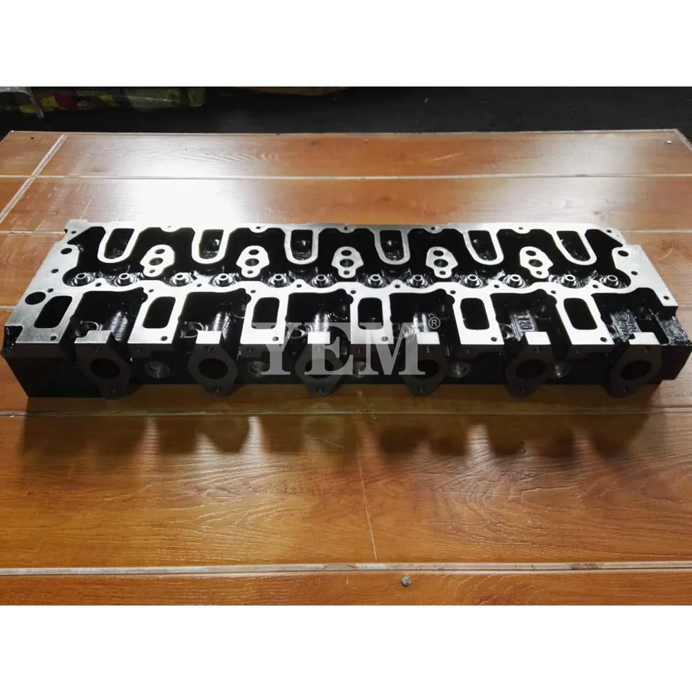 

For Volvo D6D Excavator Engine Parts D6D Cylinder Head