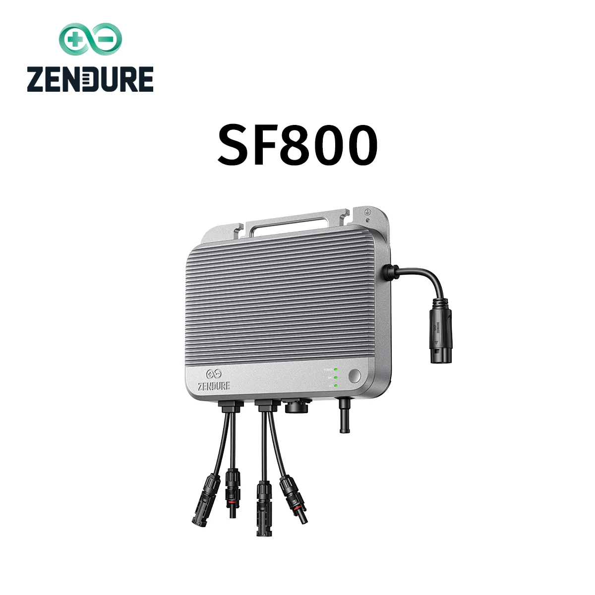 Zendure SOLARFLOW 800W Hybrid Wechselrichter WiFi Bluetooth