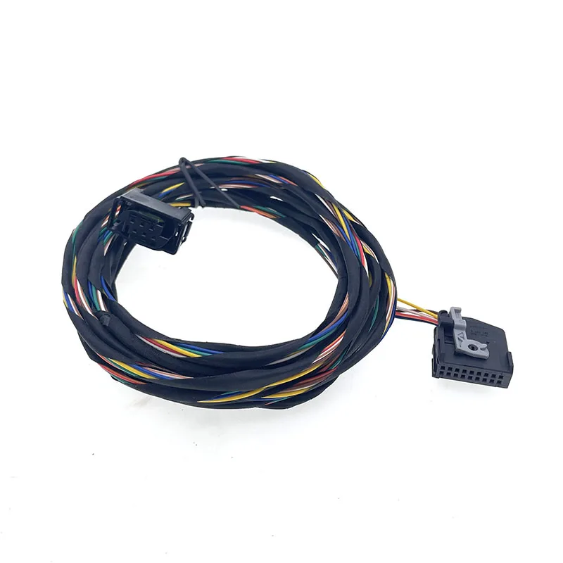 For E90 E93 E70 Front Bumper Parking Sensor Wiring Harness PDC Control Module Cable