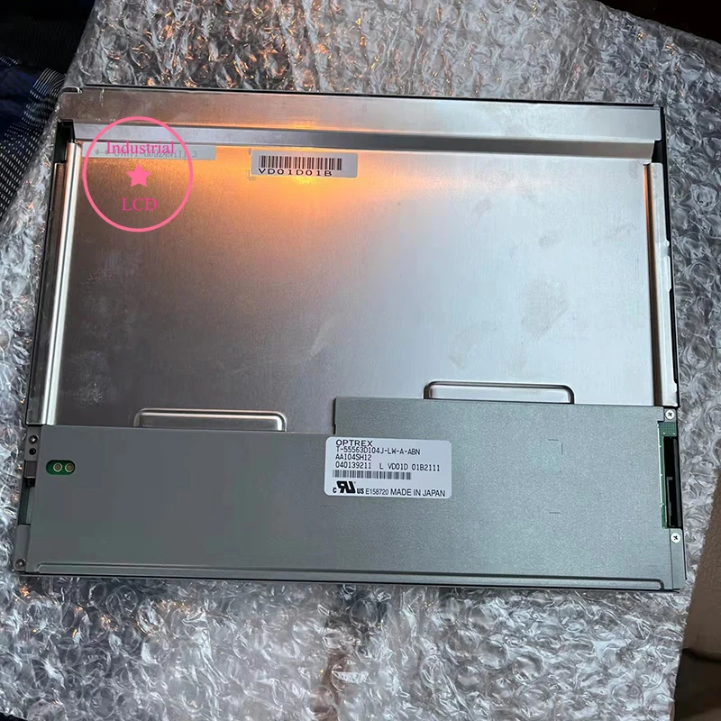 

ЖК-дисплей AA104SH12 AA104SH11 Оригинальный 10,4-дюймовый экран 800×600