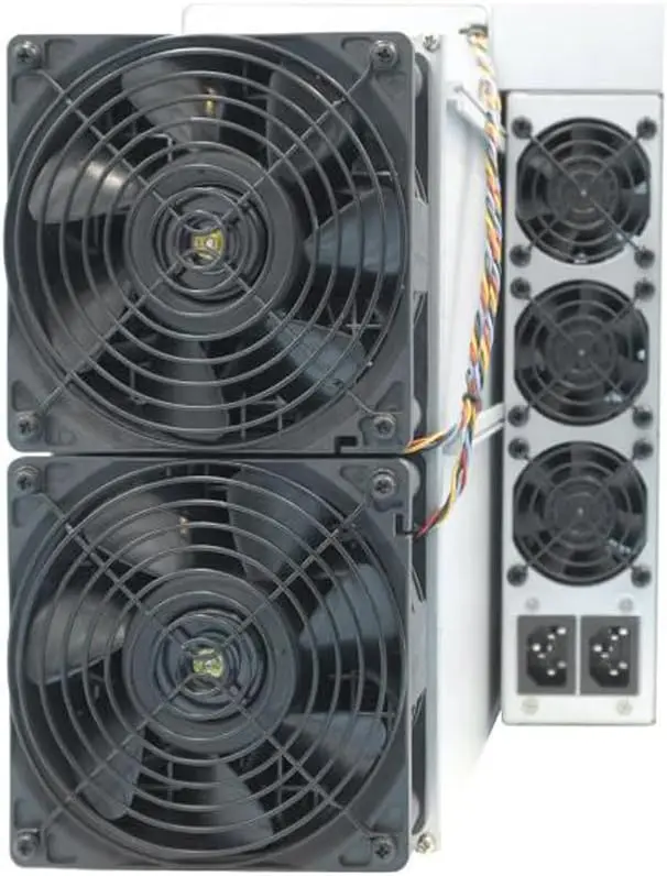 

BUY 5 GET 3 FREE Bitmain Antminer Z15pro 840K Sol/s Asic Miner 2650w Zcash ZEC Equihash Include Power Supply