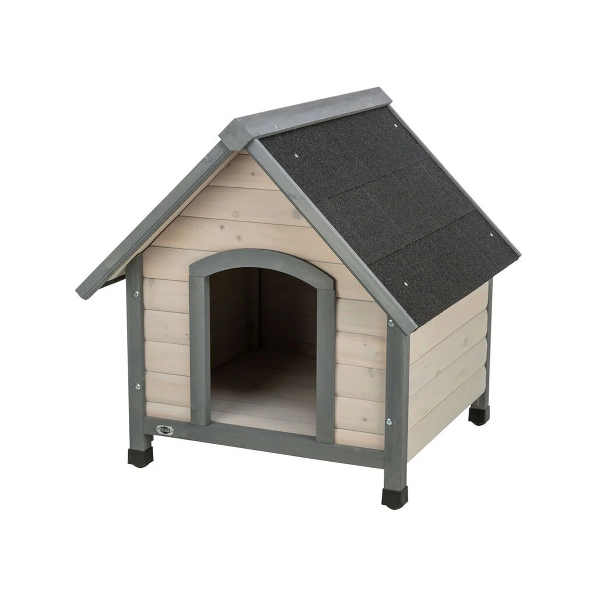 Hut Trixie Cottage Grijs Grenen 71 X 77 X 76 cm