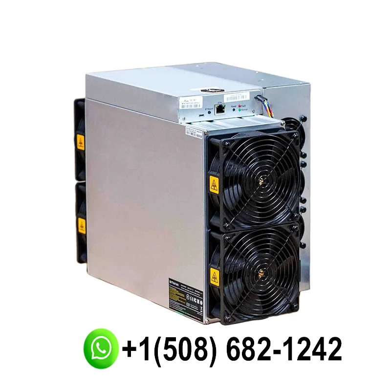 

DCE: при покупке 3-х, 2-е бесплатно. Майнер Antminer S19K Pro 120T BTC/BCH/BSV SHA256 с воздушным охлаждением.