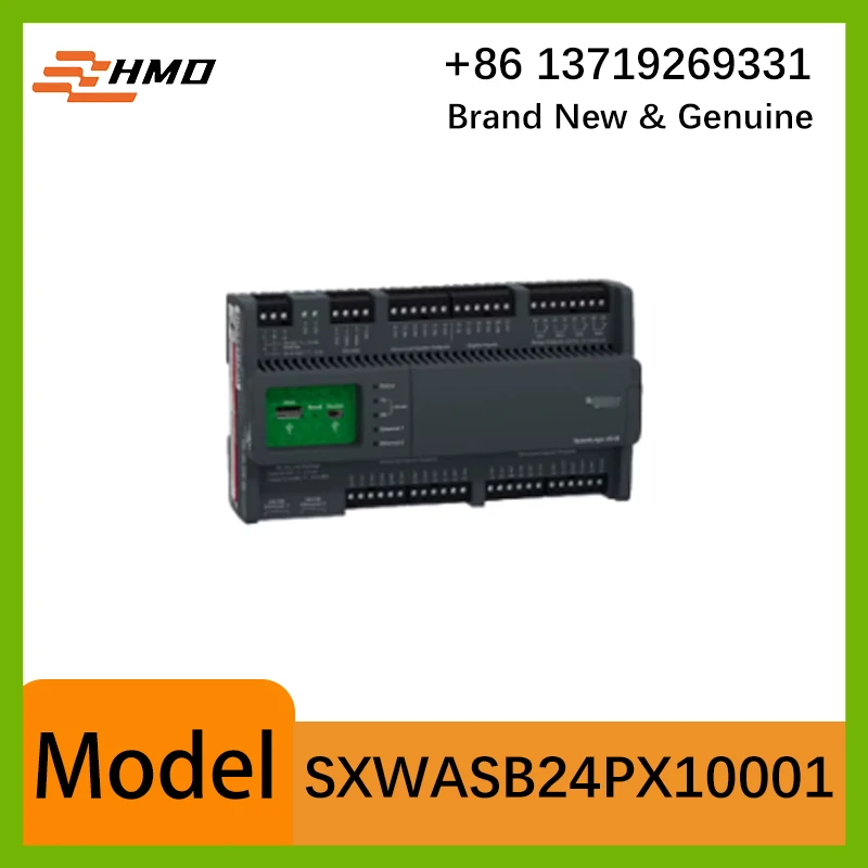 SXWASB24PX10001 SpaceLogic AS-B-24-P Automation Server for EcoStruxure BMS