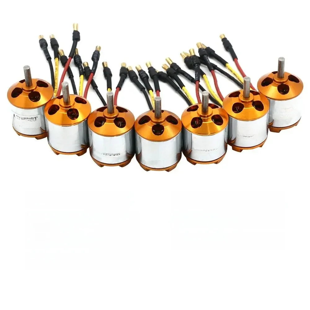 Moteur Sans Balais XXD A2217 2217 950KV 1250KV Bloody KV 2300KV, pour Avion RC, Quadrocopter, Multi-Copter