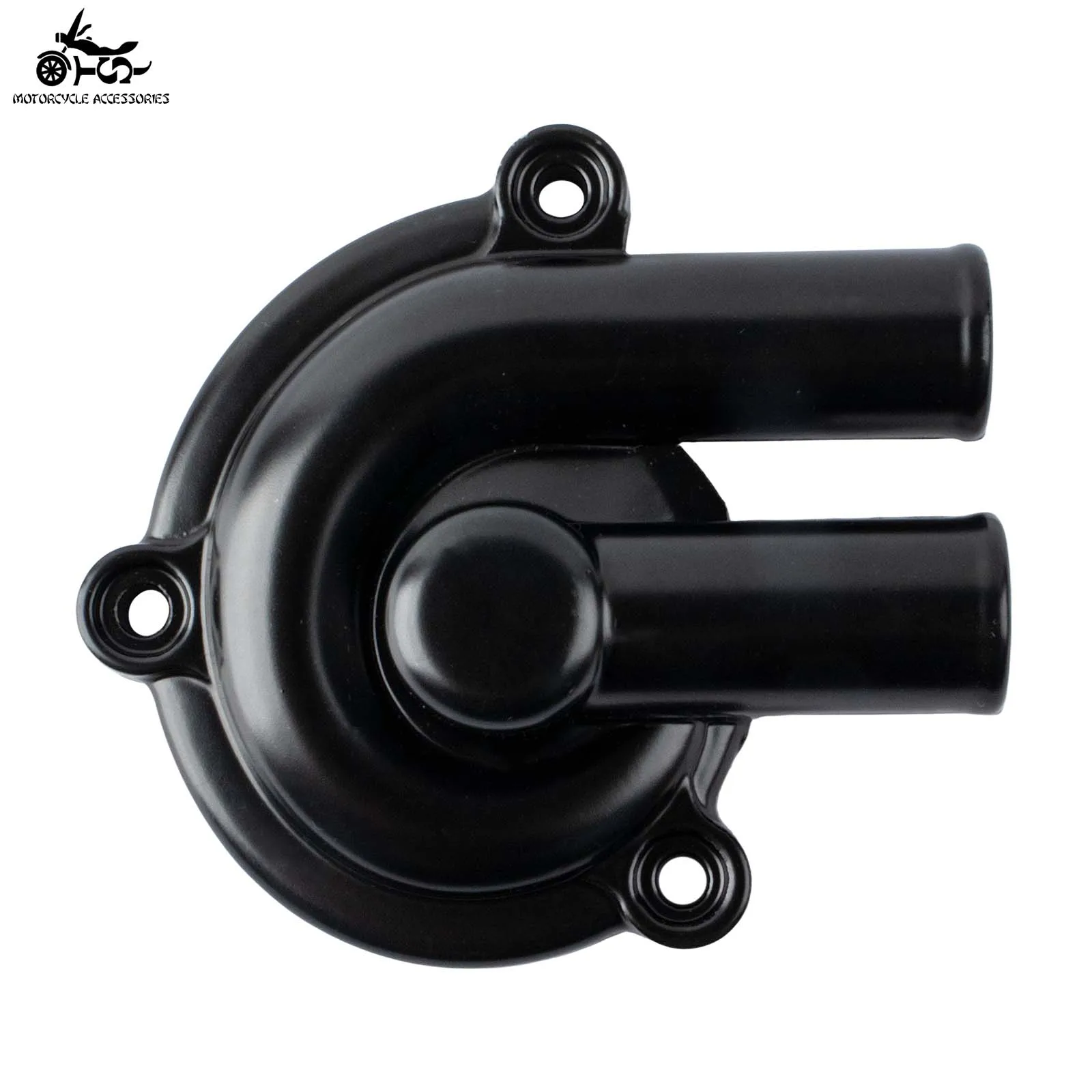 SJ Motorcycle Accessories Water Pump Cover For Piaggio Beverly 125 200 X8 125 200 X9 125 200 XEvo 125 486237