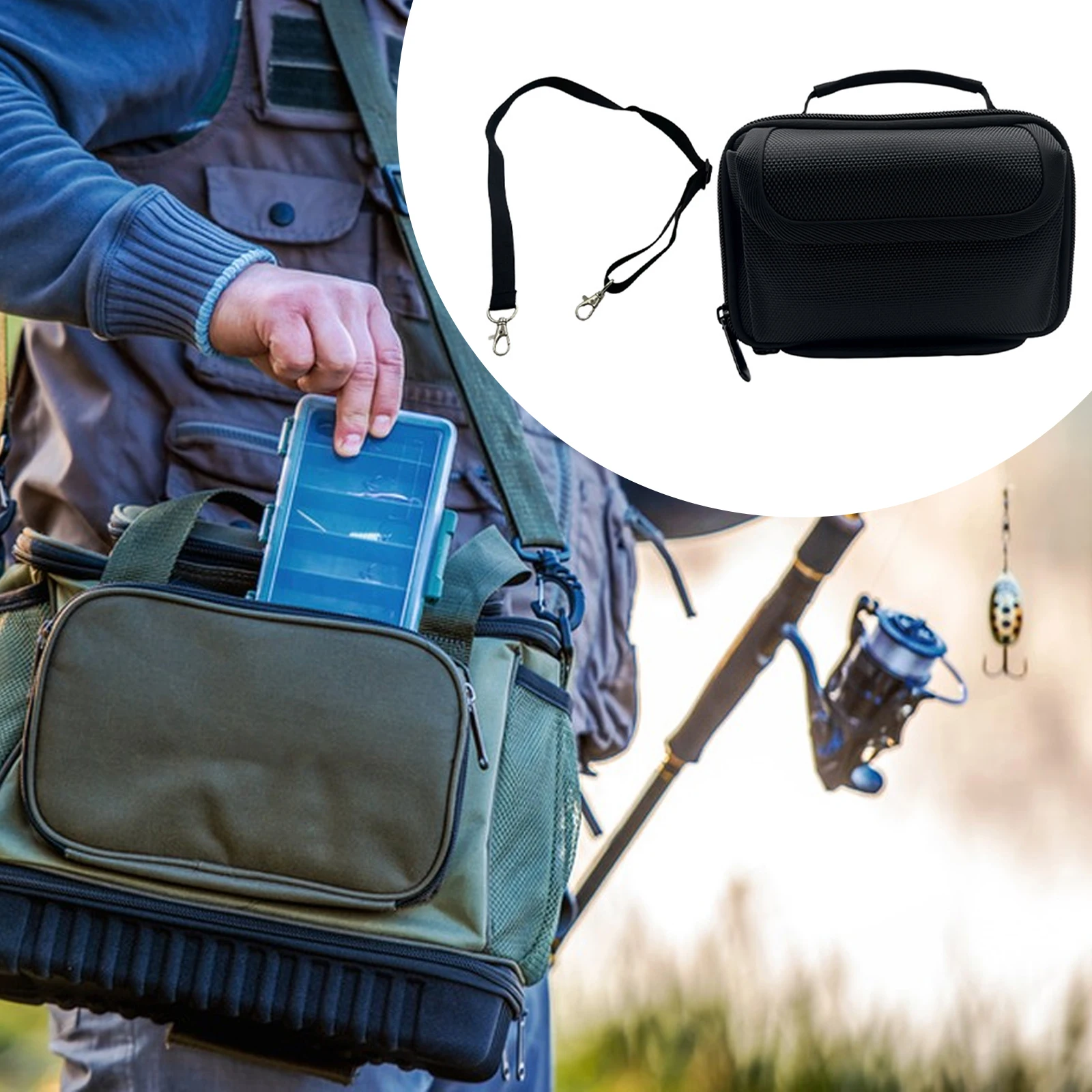 Fishing Tackle Stor…