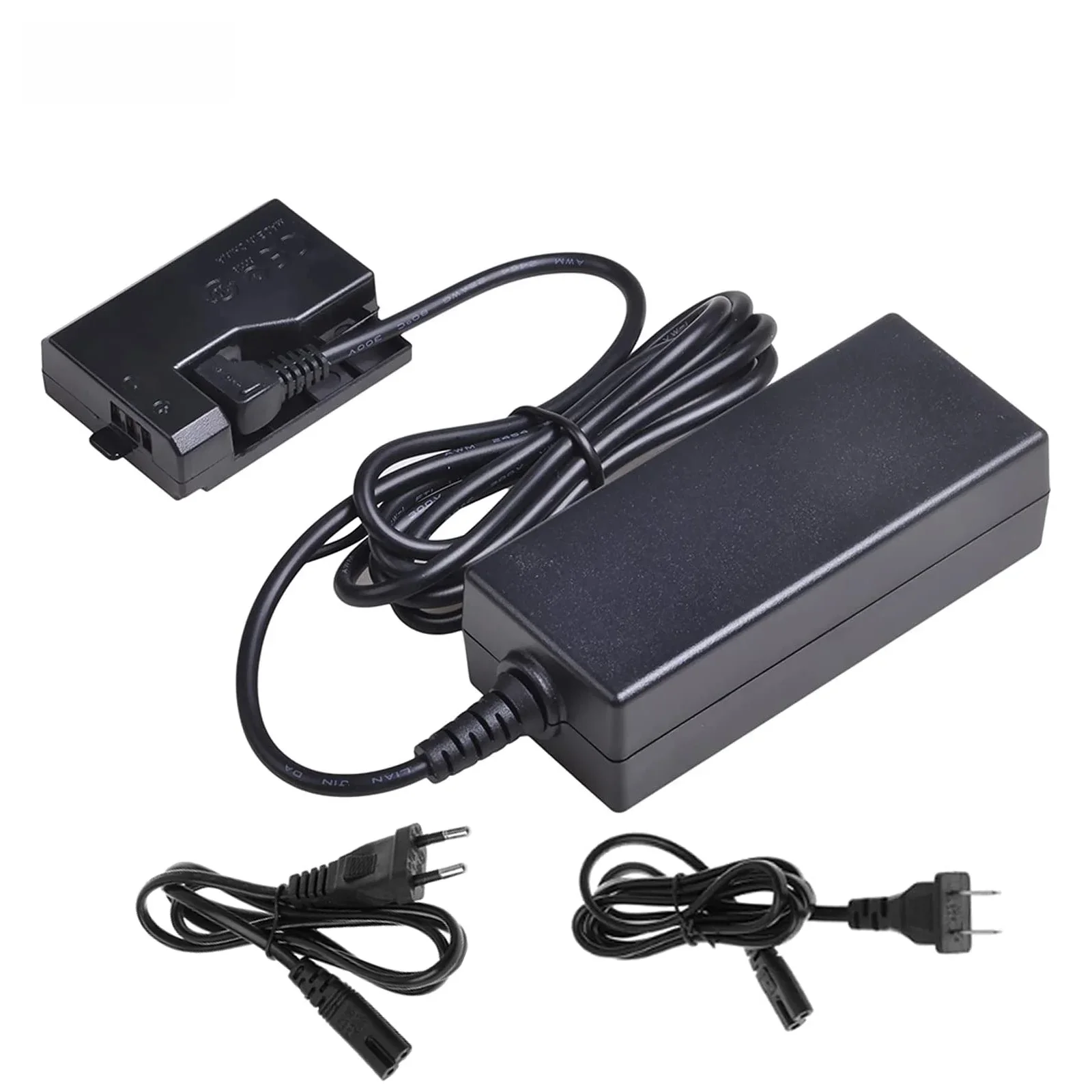 ACK-E10 ack e10 acke10 LP-E10 kits adaptador de energia ca LP-E10 bateria para câmera canon kiss x50