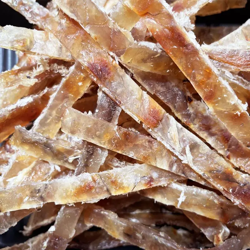 한번만 먹어본 사람은 없다는 단짠단짠 순살을 구운 아귀스틱 300g