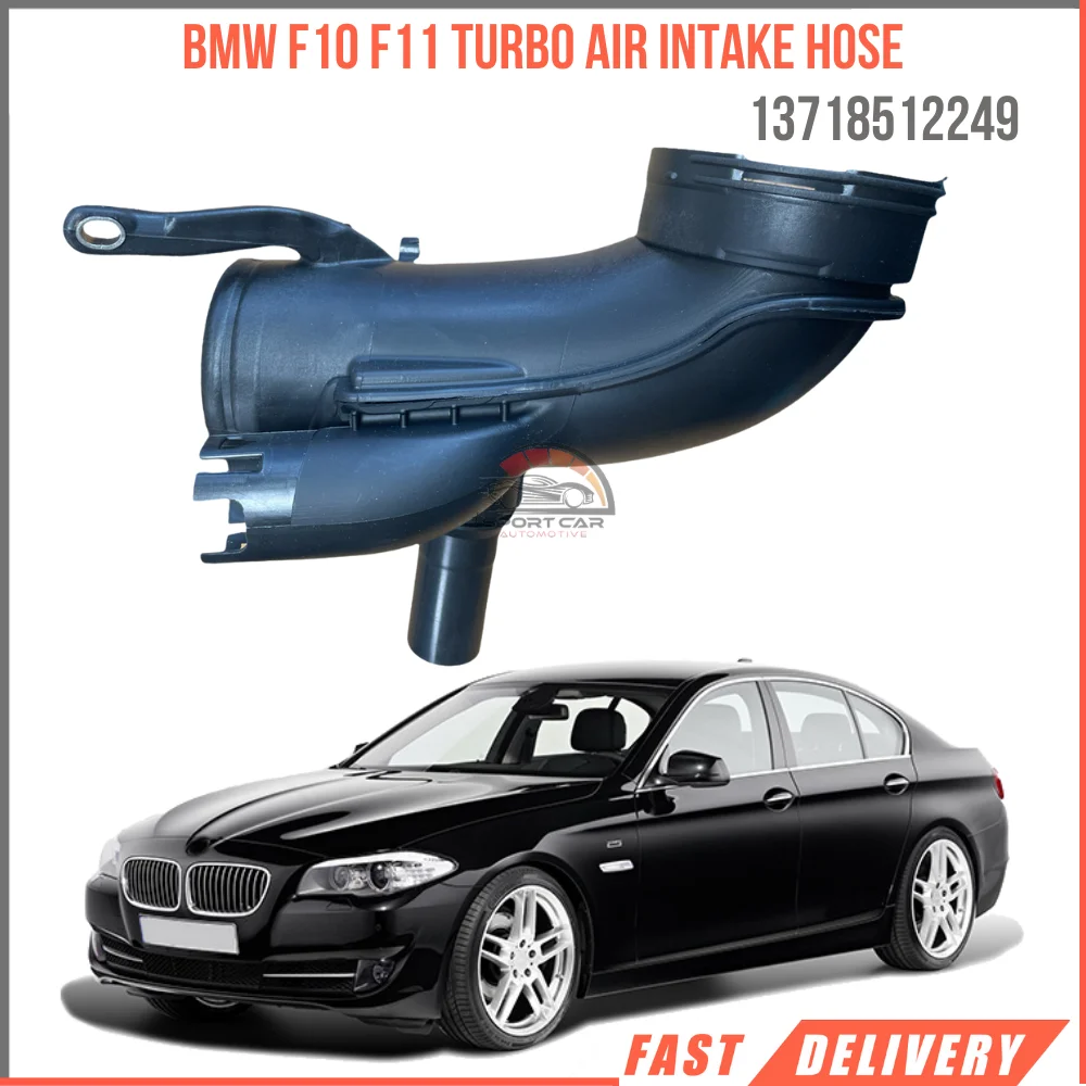 

For BMW 5 Series F10 F11 Turbo Air Hose Oem's 13718509816 13718512249 313528129221 super quality high quality high satisfaction fast delivery