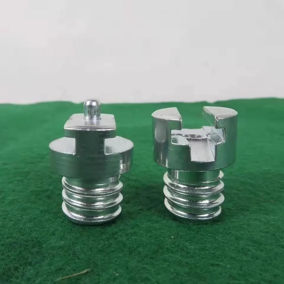 Kitchen Toilet Electric Drill Drain Cleaner Machine Head Connector 16/22/30mm Dredger Cleaning Spring Male and Female Connector