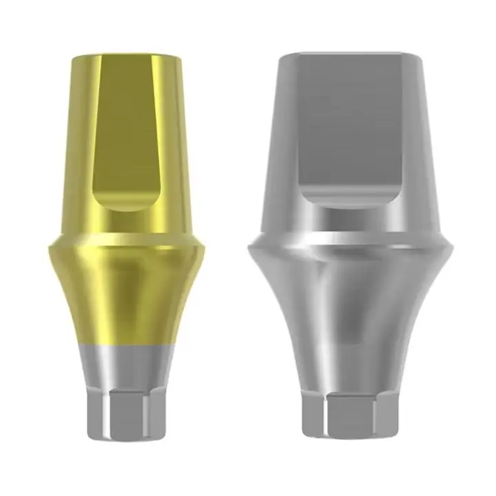 

Osstem & Hiossen Compitable BV Transfer Abutment, Mini, Φ4.5mm, H5.5mm