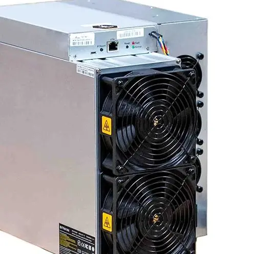 

Майнер Bitmain Antminer S19k Pro 120 TH/s для биткойнов, низкое энергопотребление 3010 Вт, SHA256, высокая скорость хэширования, криптомайнер