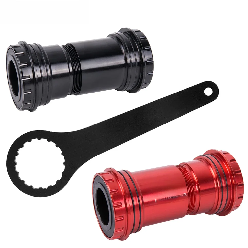 AliExpress ZTTO 42mm BB30 Press Fit MTB Road Bike Frame Bicycle Crank Bottom Bracket And Install Tool GXP 22 24 Axle 30mm Spindle Crankset
