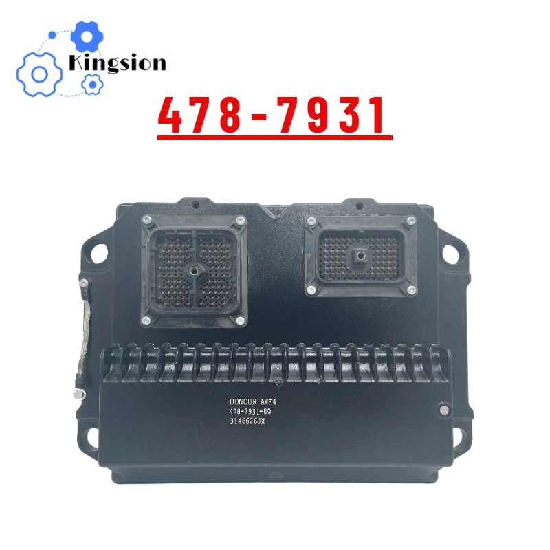 

478-7931 Caterpillar C7/C9/C13/C15/C18 engine ECU controller, CAT excavator engine group engineering machinery with programming-