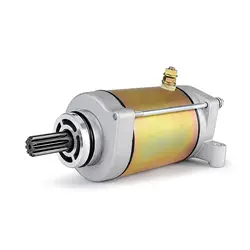 Electrical Engine Starter Motor Fit For CF  Moto CF500 CF188 Ancher 500 600 X5 X6 Z6 CFMOTO OEM: 0180-091100-0010