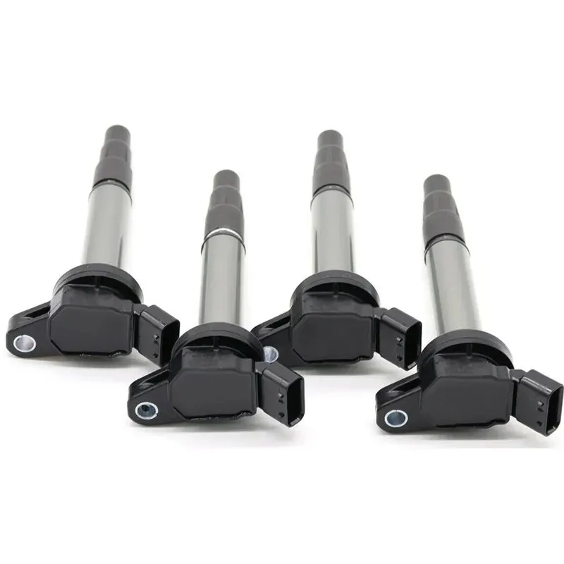 4PCS 90919-02252 High Quality Ignition Coil For corolla 1.8 RAV4 Auris Avensis Prius Runx Verso 90919-02258 90919-C2003