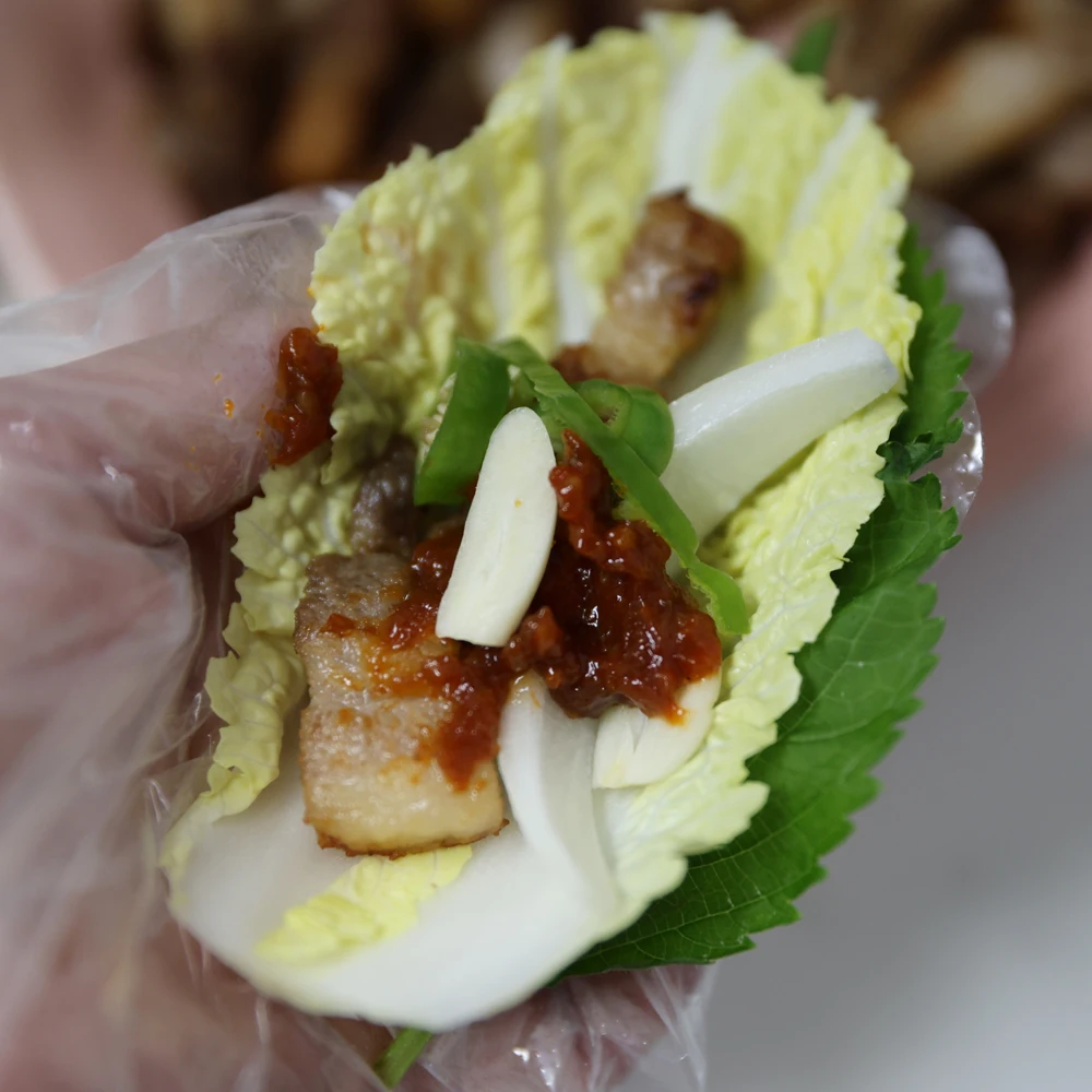 أذن البحر هاينان المجوفة ثلاث قطع ستة قطع 12 قطعة