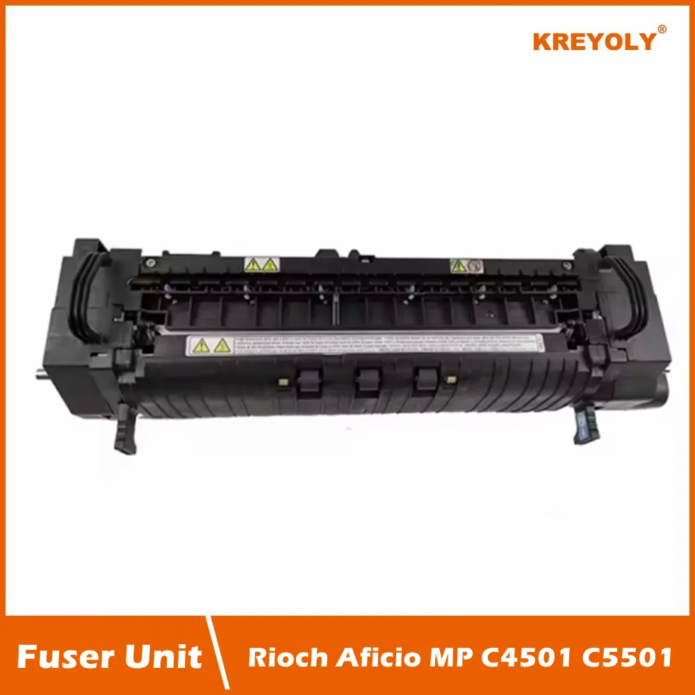 Unit Fuser untuk Rioch Aficio MP C4501 C5501 rakitan Fuser 110V 220V