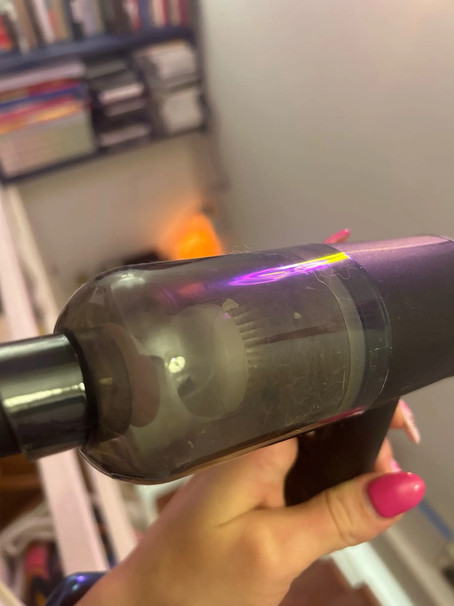 Car Vacuum CleanerPowerful Clean Machine Wireless view 4