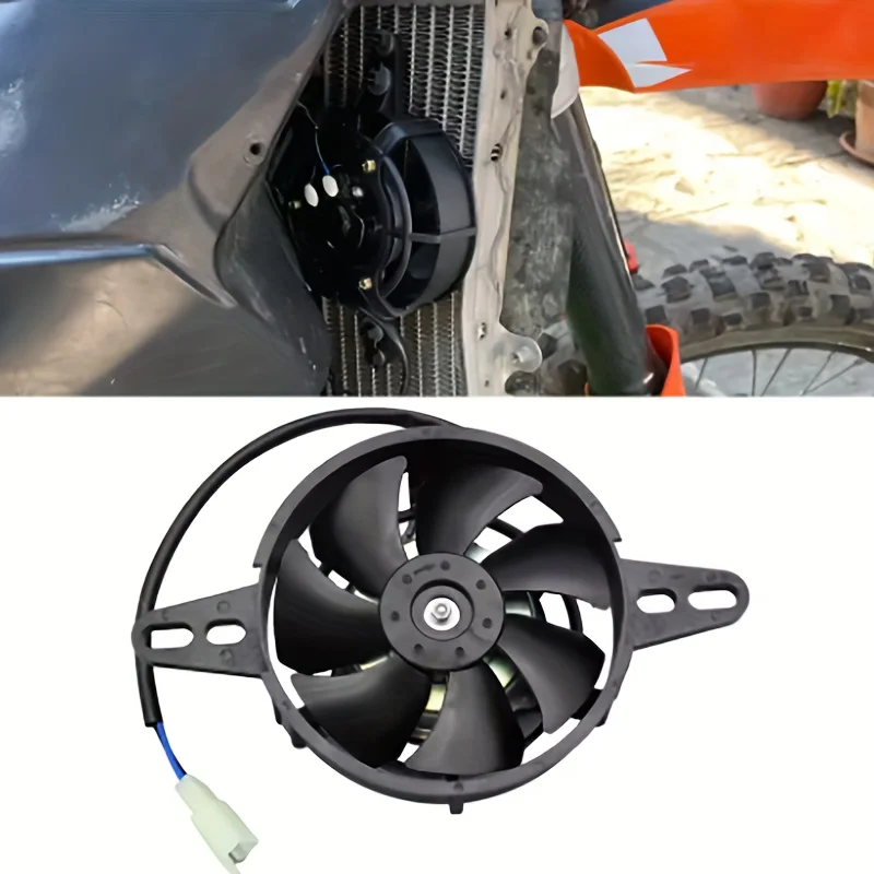 Thumbnail 2 - #11 Best Motorcycle Cooling Fans to Buy In 2026