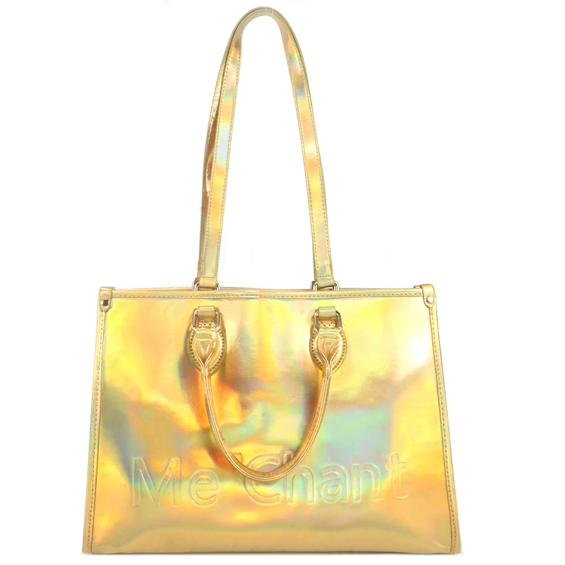 

Gorfia новый модный дизайн, желтая женская сумка из искусственной кожи, большая вместительная сумка через плечо, удобная дорожная сумка