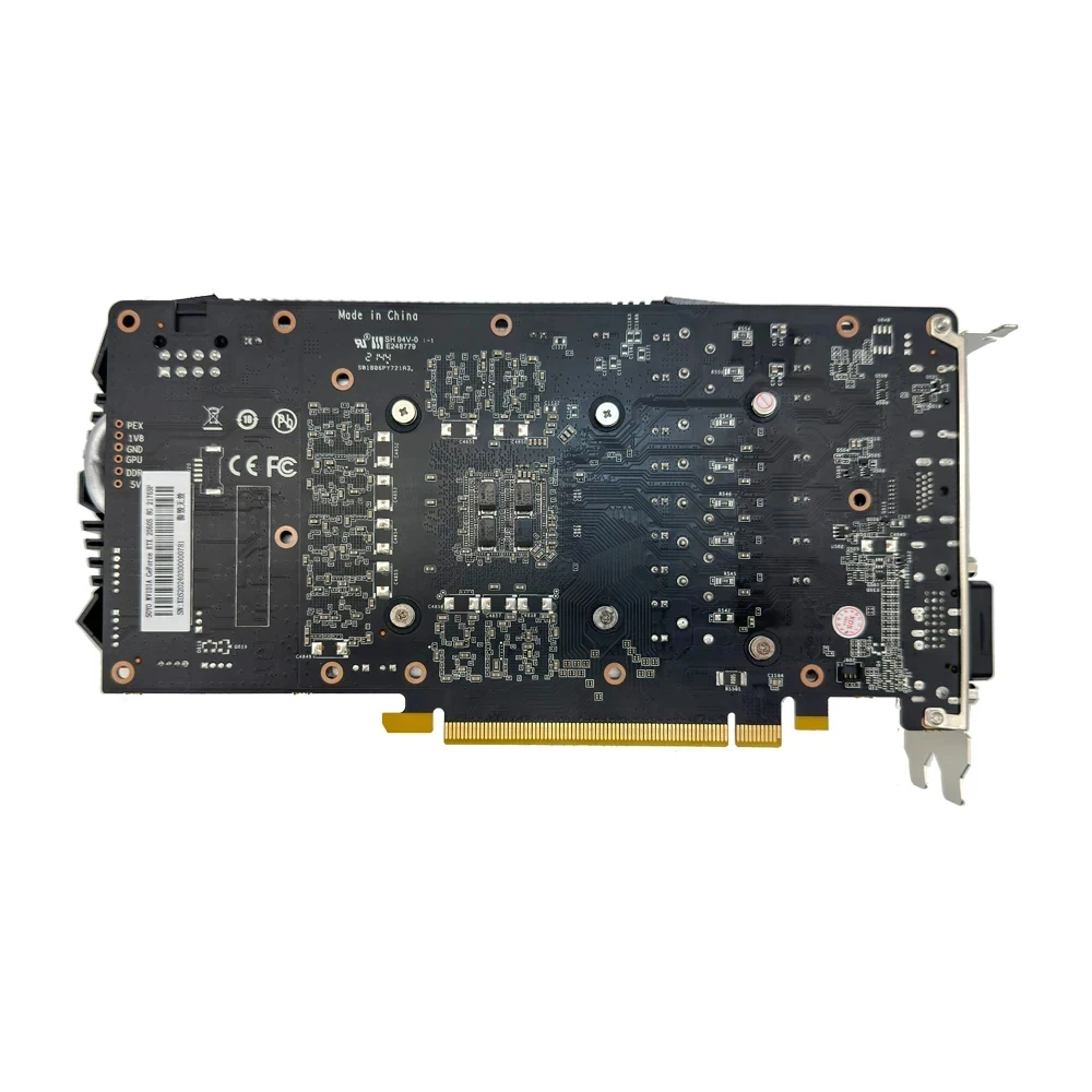 Рисунок 3 - Б/У видеокарты NVIDIA GeForce RTX2060