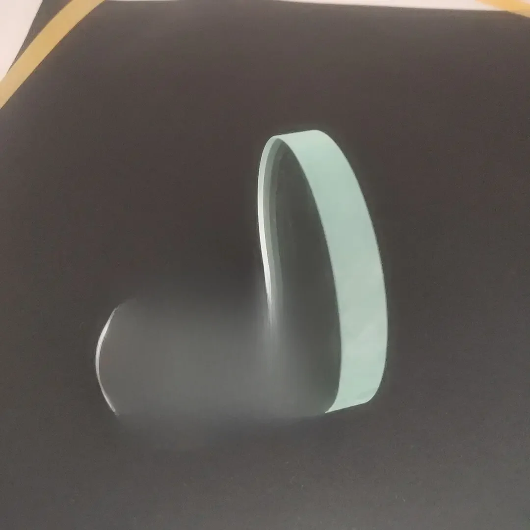 Lentille ronde en verre trempé plat, trempé, blindé, diamètre 35mm, 40mm, 45mm, 50mm, 55mm, 65mm, 70mm, 75mm, épaisseur 5mm, 10mm, Guatemala, Suninite