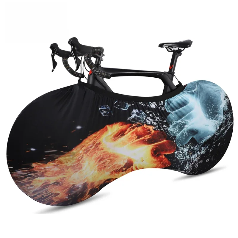 AliExpress West Biking WEST BIKING MTB Road Bike Protector Wheels Cover Dust-Proof Scratch-proof Frame Chain Protective