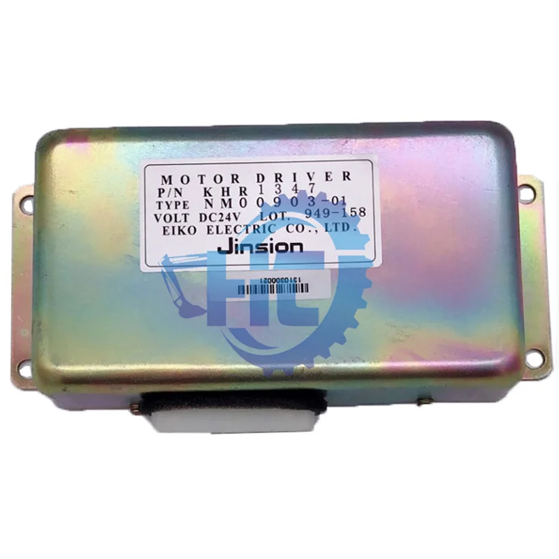 

KHR1347 Throttle Motor Driver Panel Controller For SH120 SH200