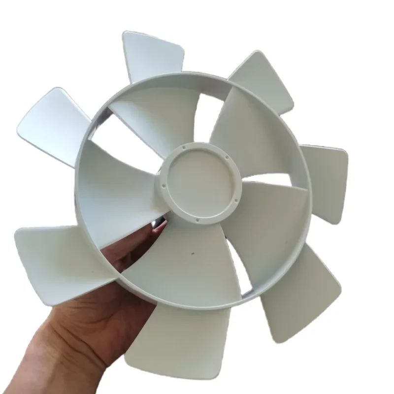 AliExpress Original new fan plastic blade for xiaomi Mijia BPLDS03DM DC frequency conversion cycle floor fan replacement