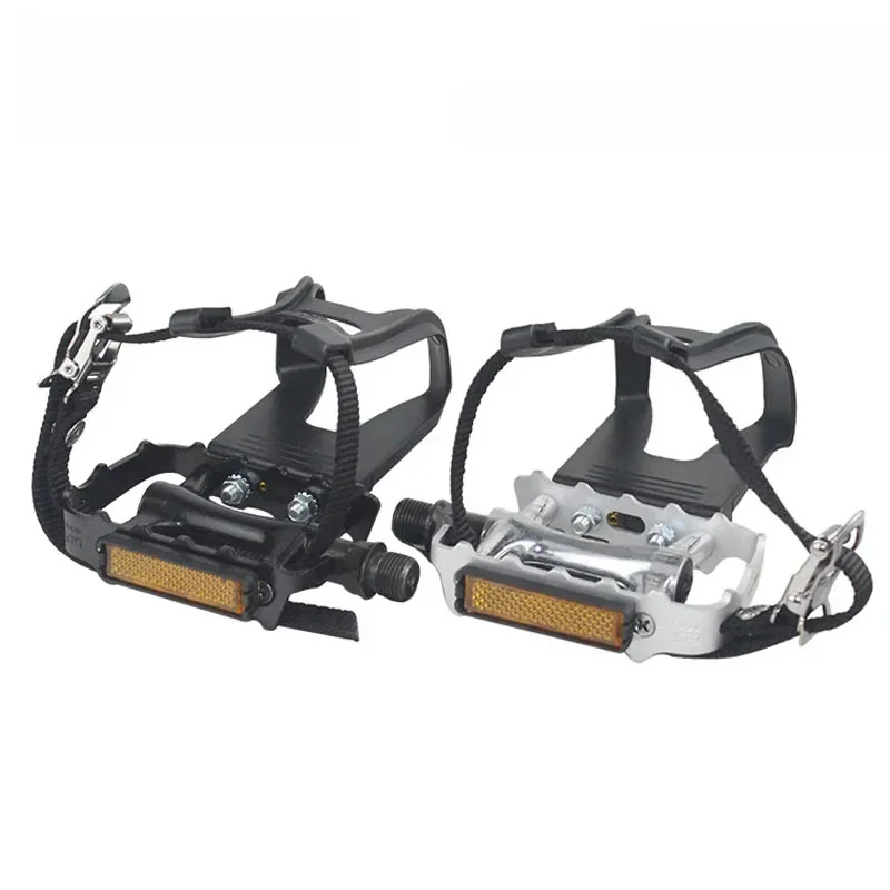 AliExpress NONE WELLGO M248 Bicycle Pedal Cover MTB Road Bike Pedals Fixed Gear CyclingNon-slip Bearing Aluminum Alloy Riding Accessories Parts