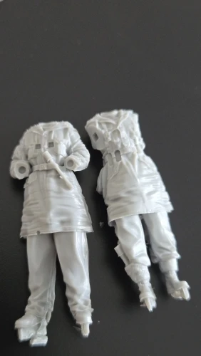 Buyer photo of this resin kit