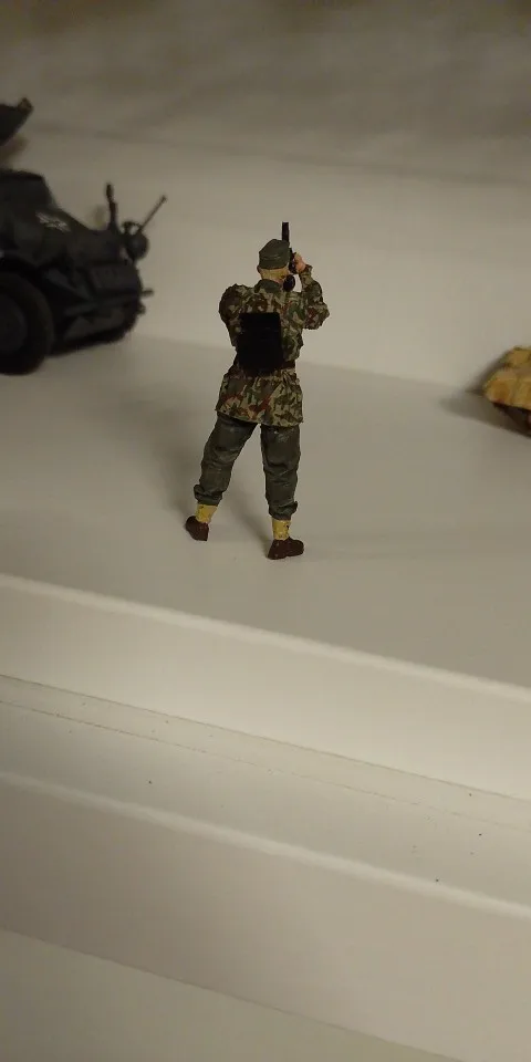 Buyer photo of this resin kit