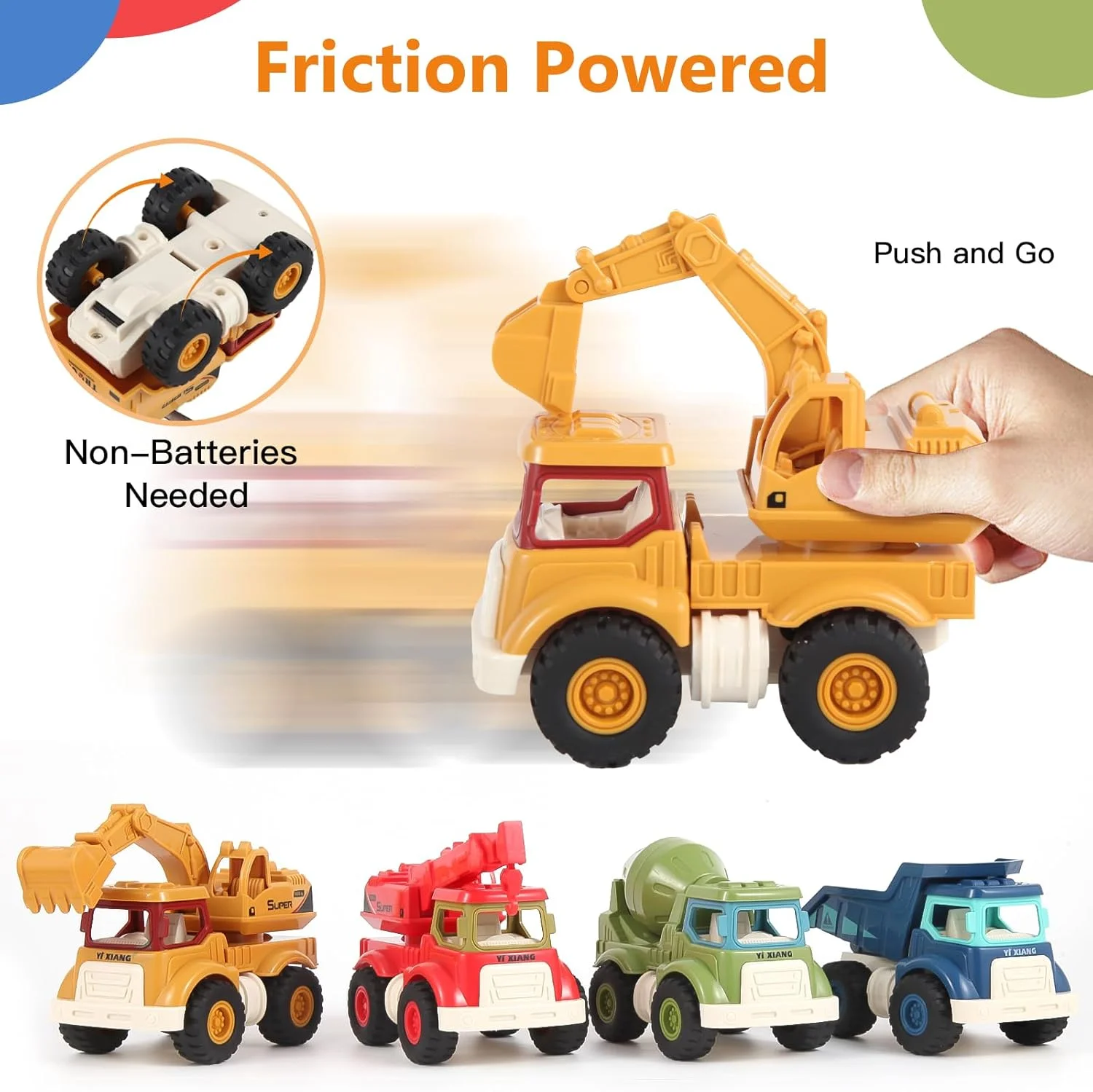 Construction Toys F…