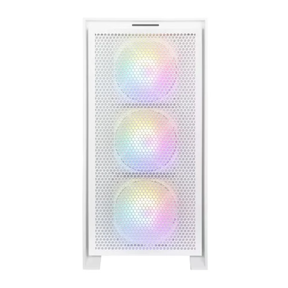 DARK Flash DRX70 MESH RGB (White)